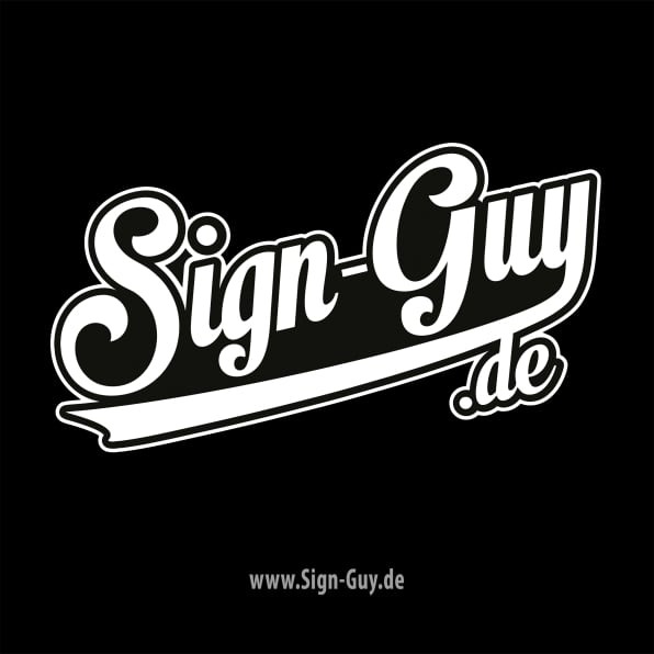 Sign-Guy